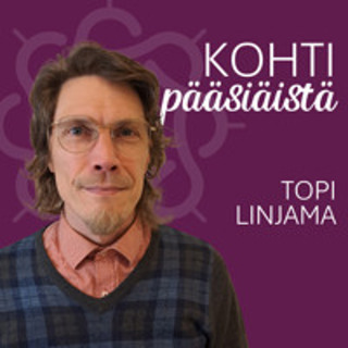 16.4.2025 Kohti pääsiäistä: Pelon ja oikeudentunnon ristivedossa