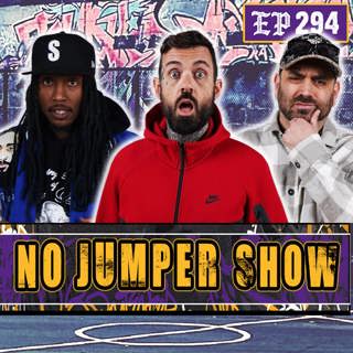 The NJ Show #294: Blueface is King of Cr*bs?? Will Dave Blunts Survive?? Lil Xan Brutalizes Fan