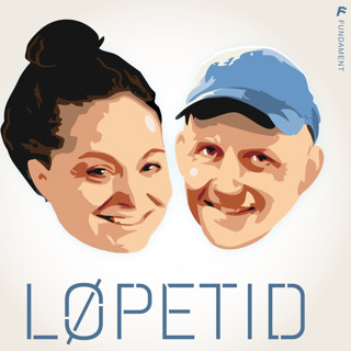 Bli med Finn og Joakim på løpetur