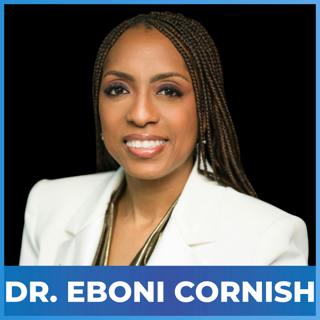 Episode 143: The Brain Inflammation No One's Talking About with Dr. Eboni Cornish