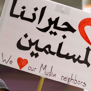 Where does Donald Trump stand on Islam?