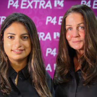 P4 Extras partiledarintervju: Nooshi Dadgostar (V)