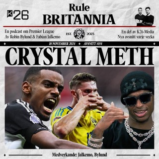 #154 Crystal Meth