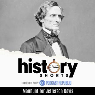 Manhunt for Jefferson Davis