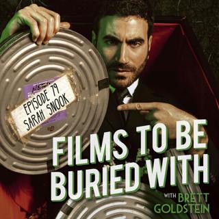 Sarah Snook • Films To Be Buried With with Brett Goldstein #79