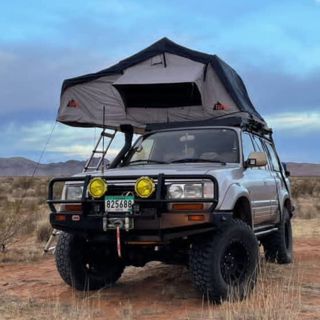 Land Cruisers and Gospel Funk