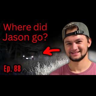 Ep. 88 He Crashed His Car... Then He Vanished | The Jason Landry Case