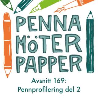 169: Pennprofilering del 2