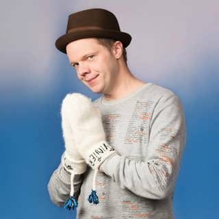 Olof Wretling – Om sorg – Vinterprat 2016