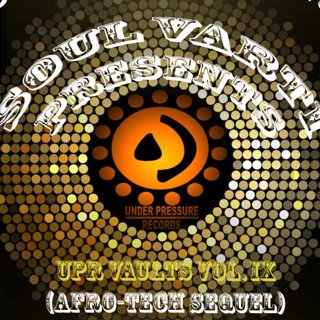 Soul Varti Presents. UPR Vaults Vol. 9