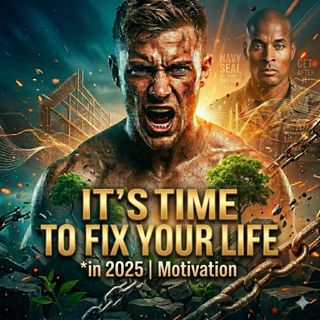 It’s Time to Fix Your Life | Motivation