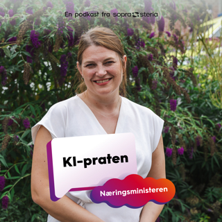 Næringsminister Cecilie Myrseth: – Helt åpenbart er dette en game changer