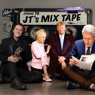 Jim Carrey's Clone & Trump's Armageddon