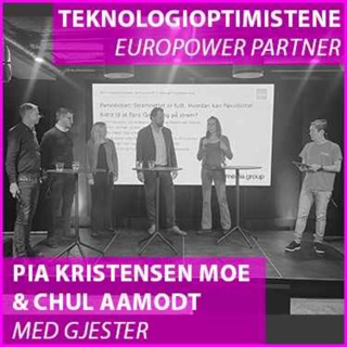 Teknologioptimistene - Nettverkssamling hos Kodemaker: Strømnettet er fullt. Hvordan kan fleksibilitet bidra til at flere får tilgang på strøm?