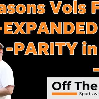 Advanced metrics show Tennessee Football loss at Hogs no big deal for Vols