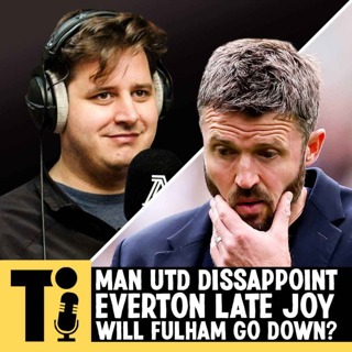 Man Utd disappoint, Everton joy & will Fulham get relegated?