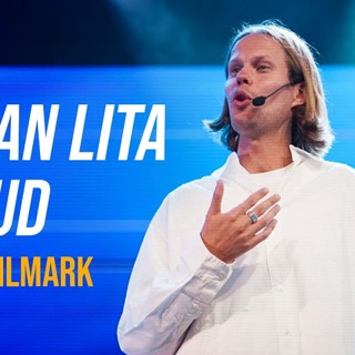 Du kan lita på Gud | Tillit - Anton Ahlmark