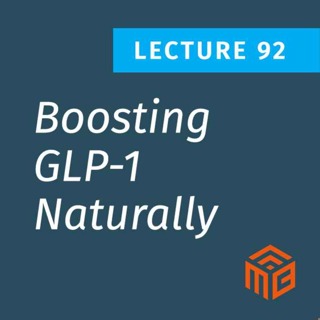 Natural Ways to Boost GLP-1