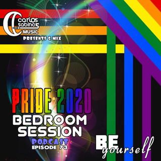 Bedroom Session Ep 73. PRIDE 2020