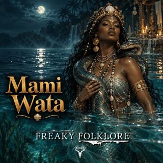 Mami Wata — The Water Spirit Worshipped and Feared Across Africa