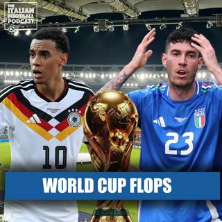 FIFA World Cup 2026: Are Italy Any Worse Than Flops Germany?