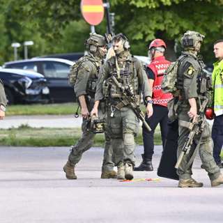 The Fagersta School Attack