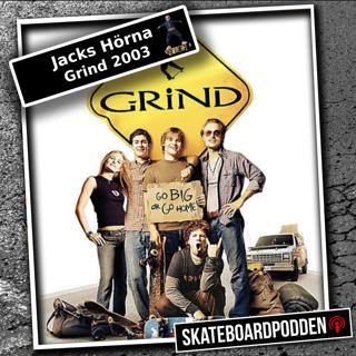 76. Jacks hörna - Grind 2003