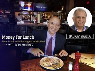 Gaurav Bhalla - Soulful Leadership