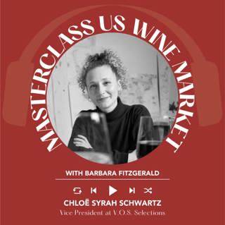 Ep. 2621 Tariffs on Trial: The Supreme Court’s Ruling and Its Impact on the U.S. Wine Market with Chloë Syrah Schwartz | Masterclass US Wine Market