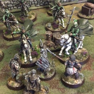 Mustering An Army Ep 16 Rivendell