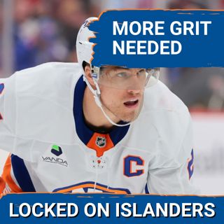 Islanders PHYSICALITY Called Into Question After Frustrating Loss to Florida Panthers