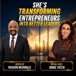 Family First: She helps ambitious entrepreneurs struggling to balance home life and business growth.