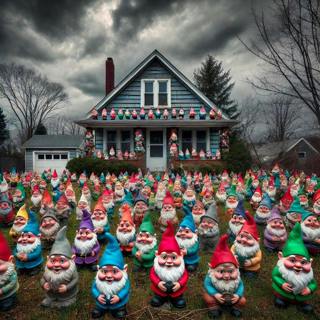 You Should've Gnome Better | SCP-5556