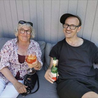 Varför bor du så långt bort, jag i stan du i Staffanstorp