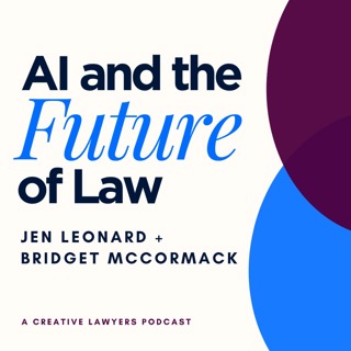 AI and the Future of Law