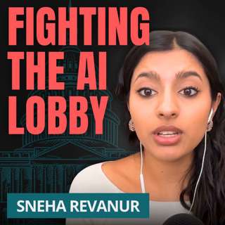 How a small team of activists helped pass America's landmark AI safety laws | Sneha Revanur, Encode AI