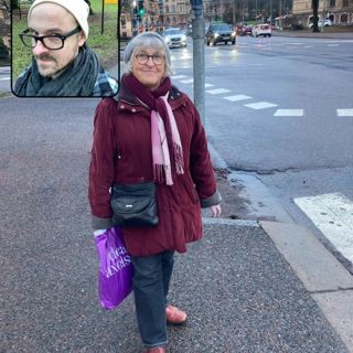 Det liv som kommer glömmas kommer också vara ditt