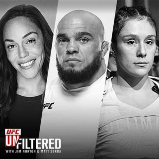 Alexa Grasso, Ilir Latifi, co-host Phoenix Carnevale and UFC Fight Night: Blaydes vs. Daukaus Preview