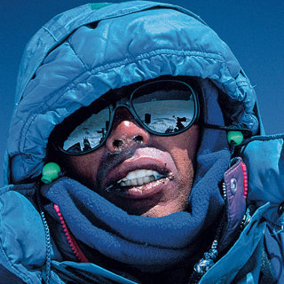 Alpinist Aloud: "To Look the Bear in the Eye"