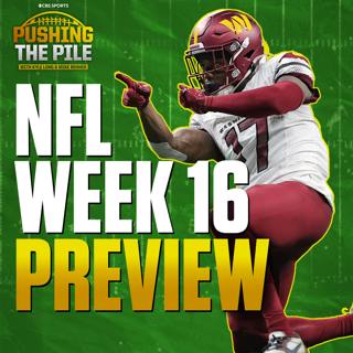 Week 16 NFL Preview & Picks: Steelers-Ravens, Jalen Hurts vs. Jayden Daniels + More