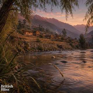 Where the Willows Lean: Bedtime Story For Adults (Soothing British Male Voice)
