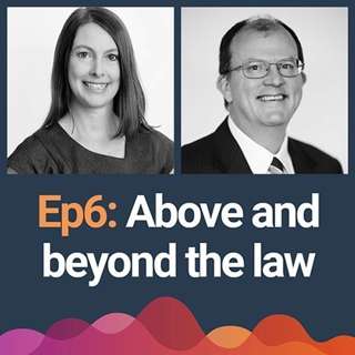 EP6, Season 1: Above and beyond the law