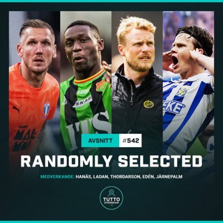 #542 Randomly Selected