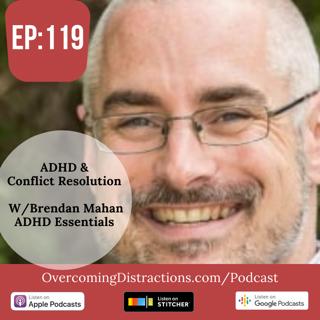 ADHD and conflict resolution