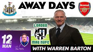 Away Days - Warren Barton & Dan Potts @footballs12thman