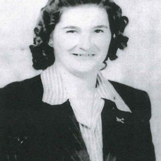Mary Jane Croft Van Gilder