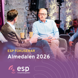 #363 - Livepodd i Almedalen del 1 av 2 med Fredrik Olovsson, Socialdemokraterna