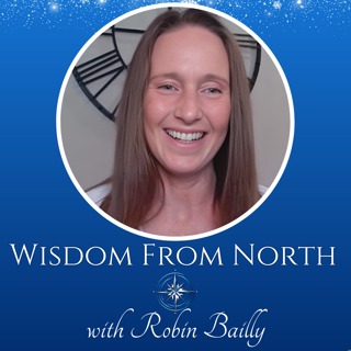 #129 Woman Sees The Fall of Atlantis! Realizes That She's a WALK-IN With A HUGE Mission! Robin Bailley