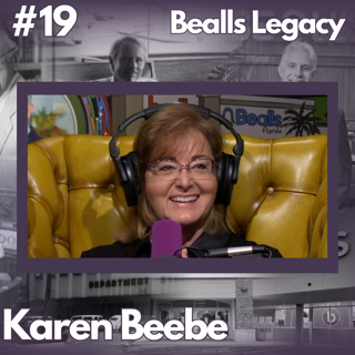 Behind the Firewalls at Bealls | #19 Karen Beebe