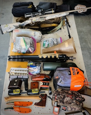 DIY Alaska Gear List